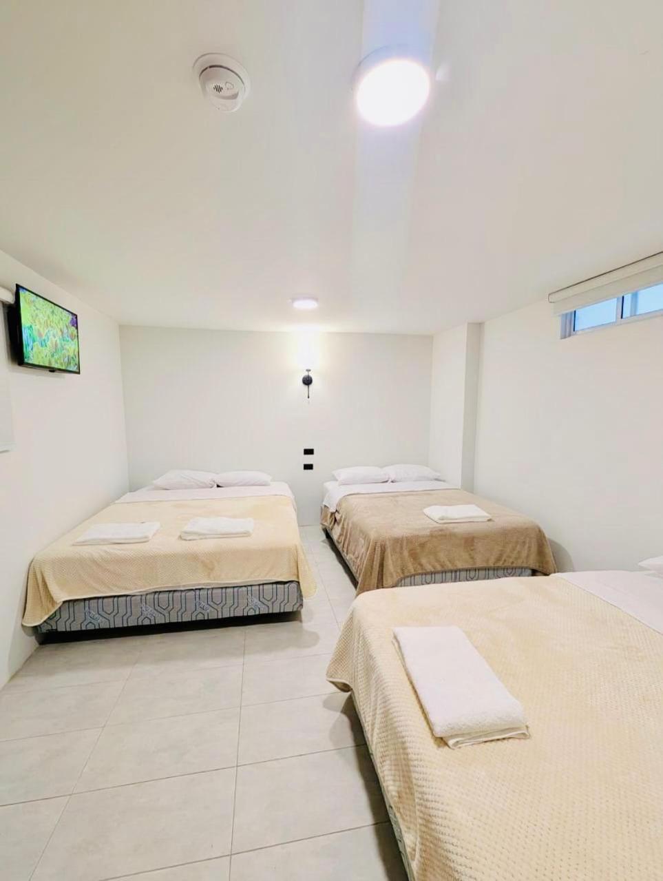 Hotel Bombay Banos  Ngoại thất bức ảnh