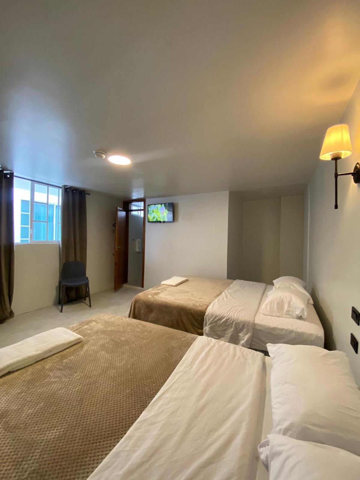 Hotel Bombay Banos  Ngoại thất bức ảnh