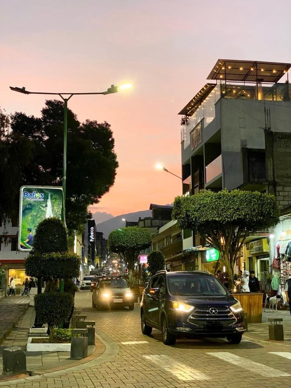 Hotel Bombay Banos  Ngoại thất bức ảnh