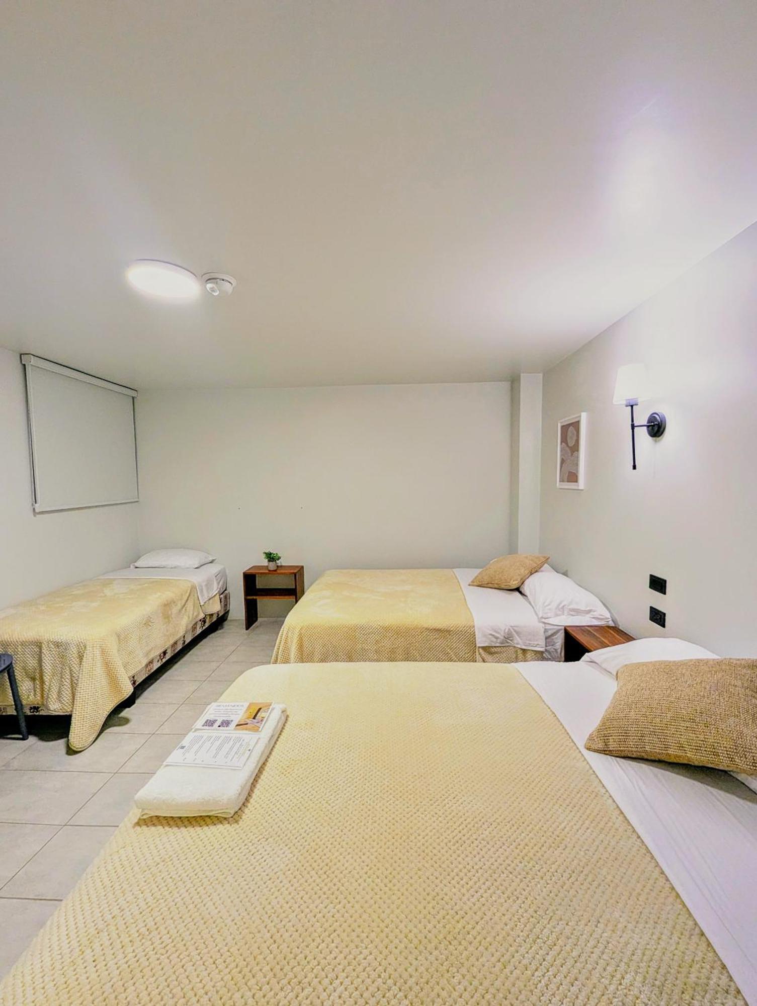Hotel Bombay Banos  Ngoại thất bức ảnh