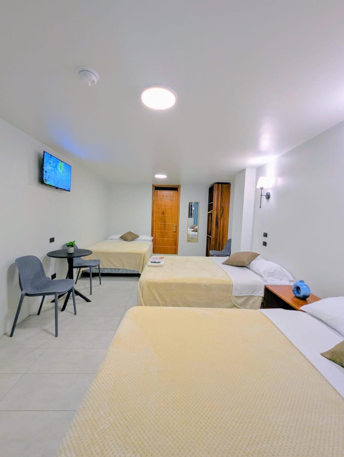 Hotel Bombay Banos  Ngoại thất bức ảnh