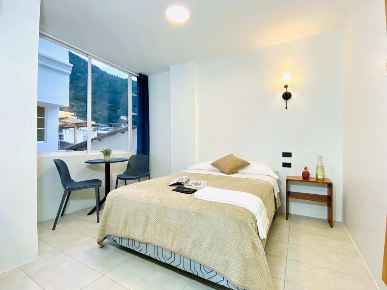 Hotel Bombay Banos  Ngoại thất bức ảnh