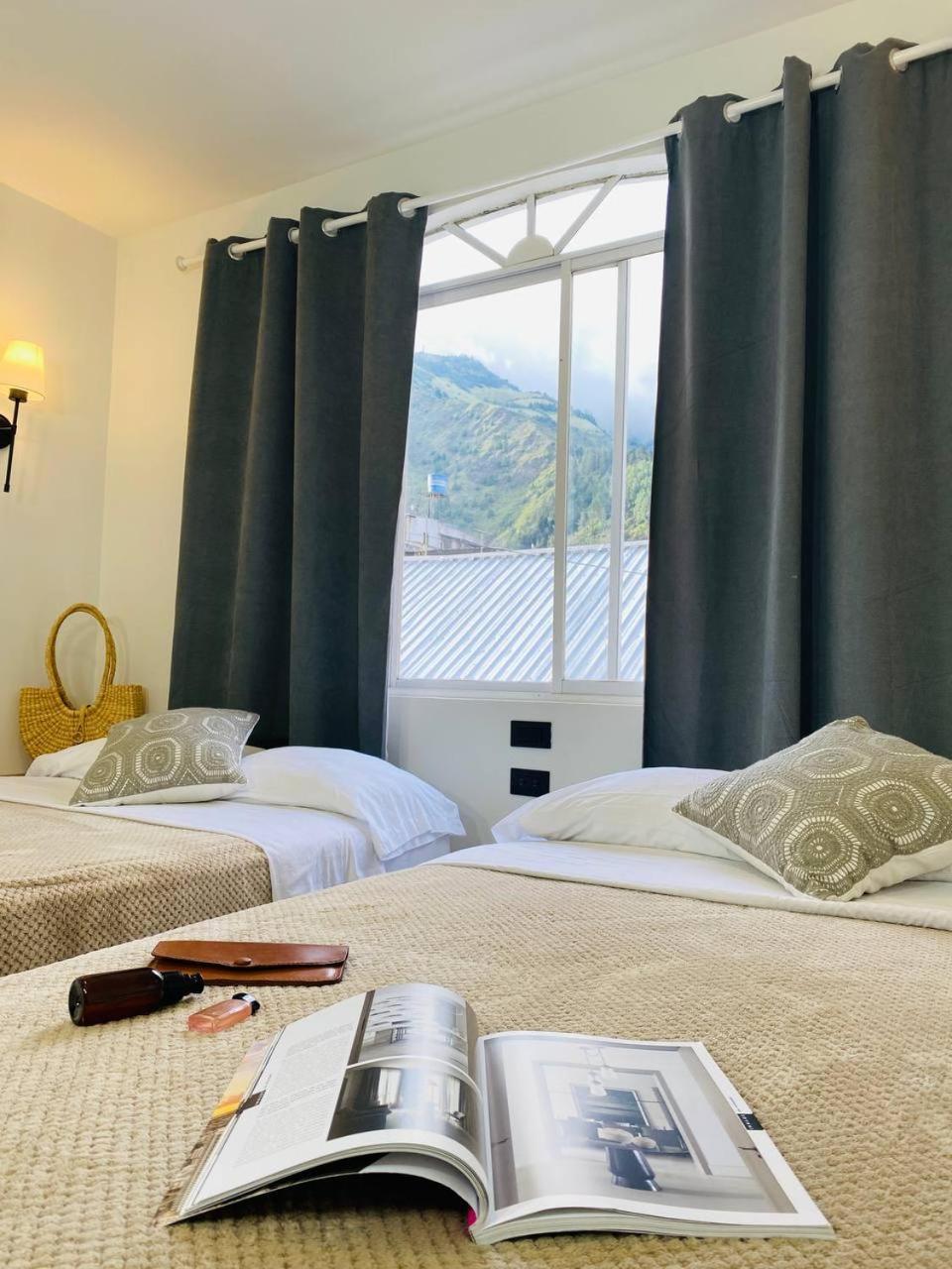Hotel Bombay Banos  Ngoại thất bức ảnh