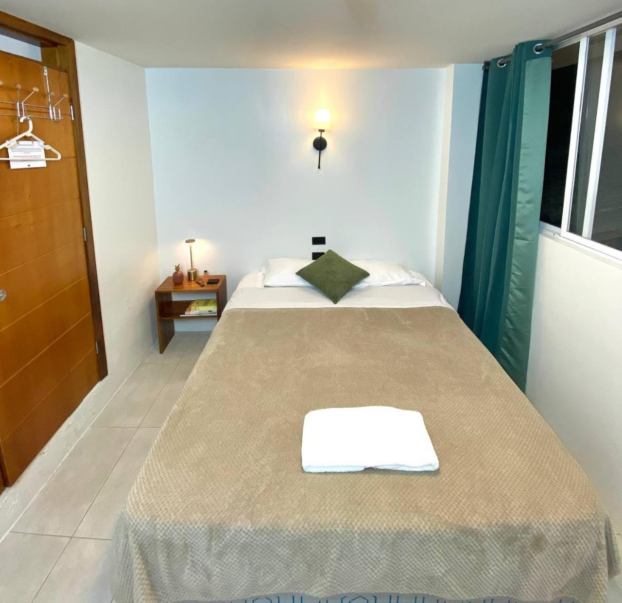 Hotel Bombay Banos  Ngoại thất bức ảnh