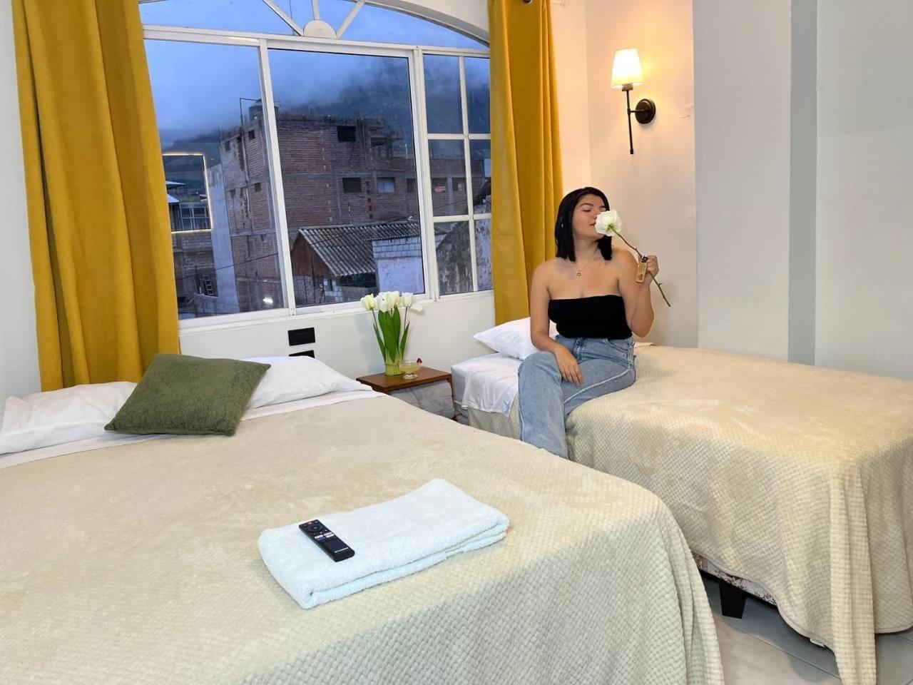 Hotel Bombay Banos  Ngoại thất bức ảnh
