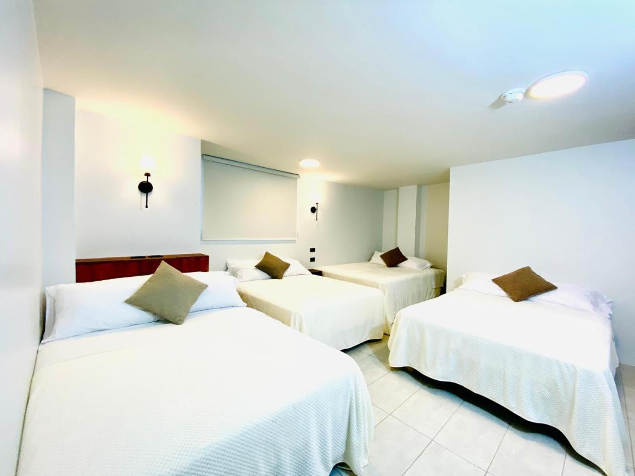 Hotel Bombay Banos  Ngoại thất bức ảnh