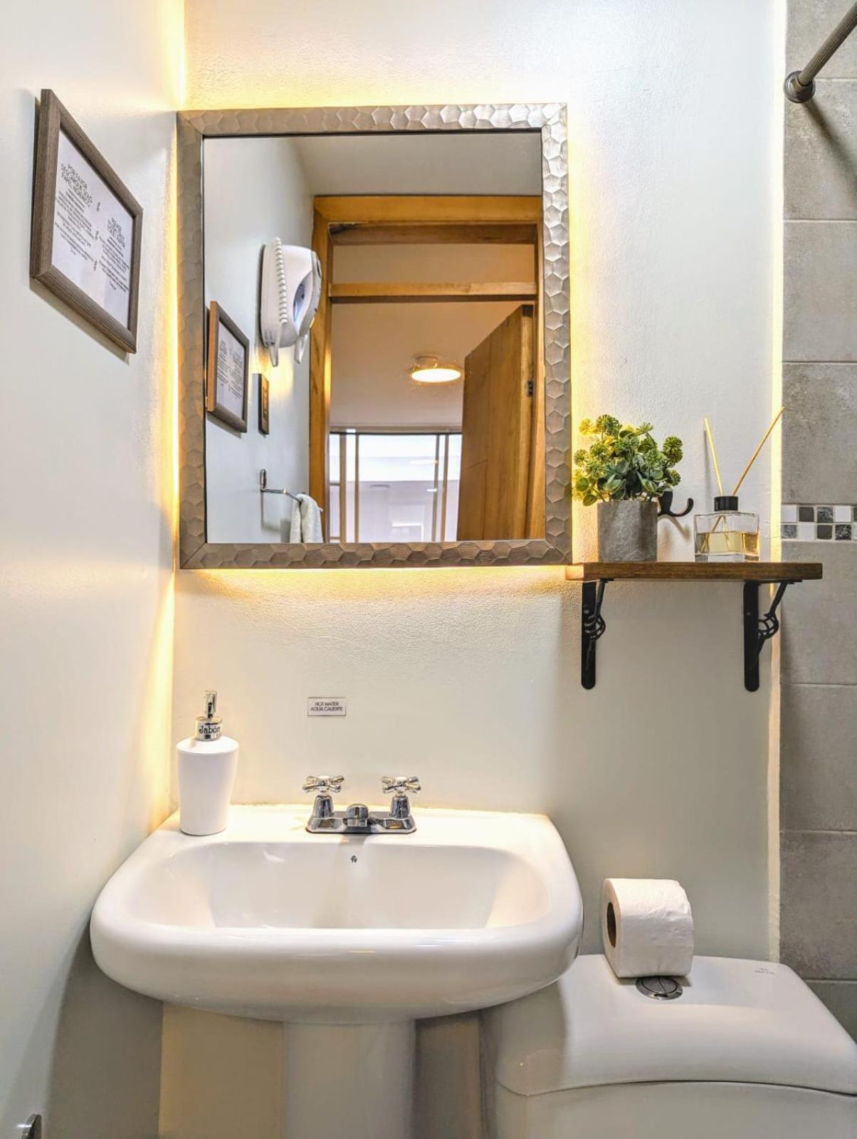 Hotel Bombay Banos  Ngoại thất bức ảnh