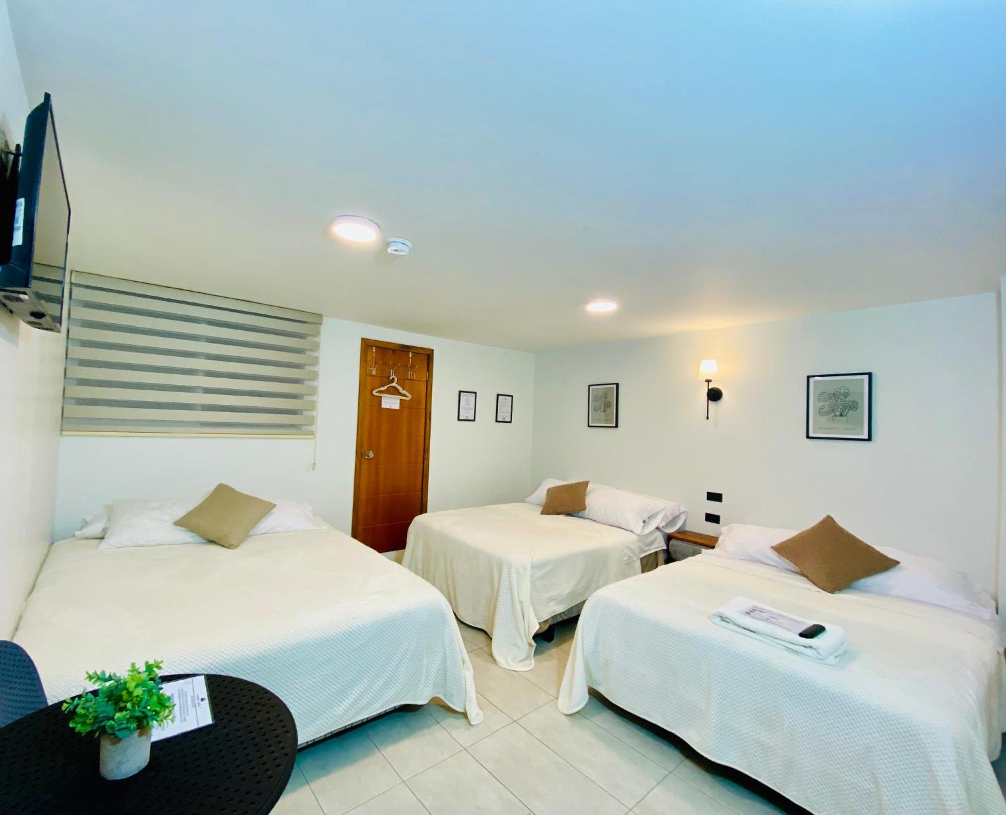 Hotel Bombay Banos  Ngoại thất bức ảnh